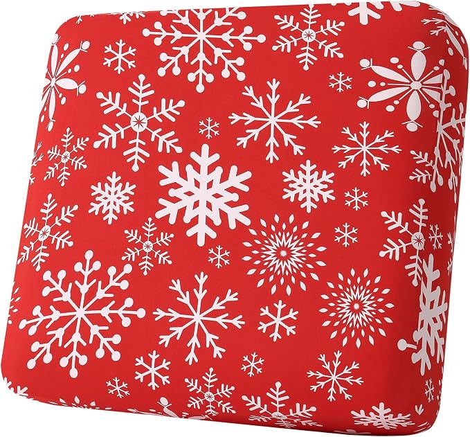 Smiry Printed Couch Cushion Covers, Stretch Soft Couch Covers by Smiry