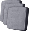 Leather Look Couch Cushion Covers Sofa Seat Slipcovers Sets Couches Furniture by ANARACHON