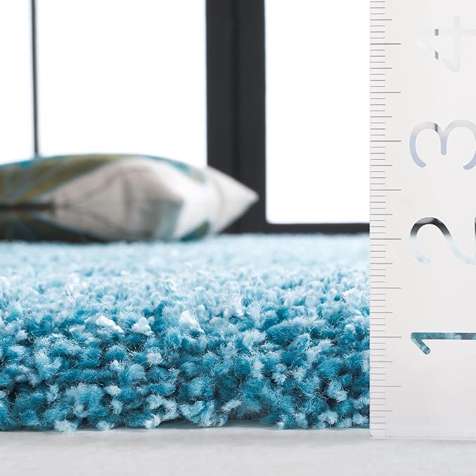 SAFAVIEH California Shag Collection Area Rug - Image 6