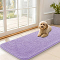 OLANLY Dog Door Mat for Muddy Paws 47x20, Absorbs Moisture and Dirt, Absorbent by OLANLY