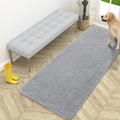 OLANLY Dog Door Mat for Muddy Paws 59x24, Absorbs Moisture and Dirt, Absorbent by OLANLY