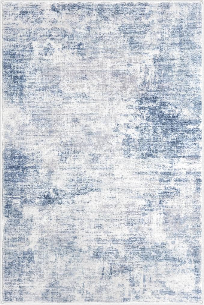 IOHOUZE Abstract Area Rugs 9x12 Ft Washable Large Rugs - Image 9