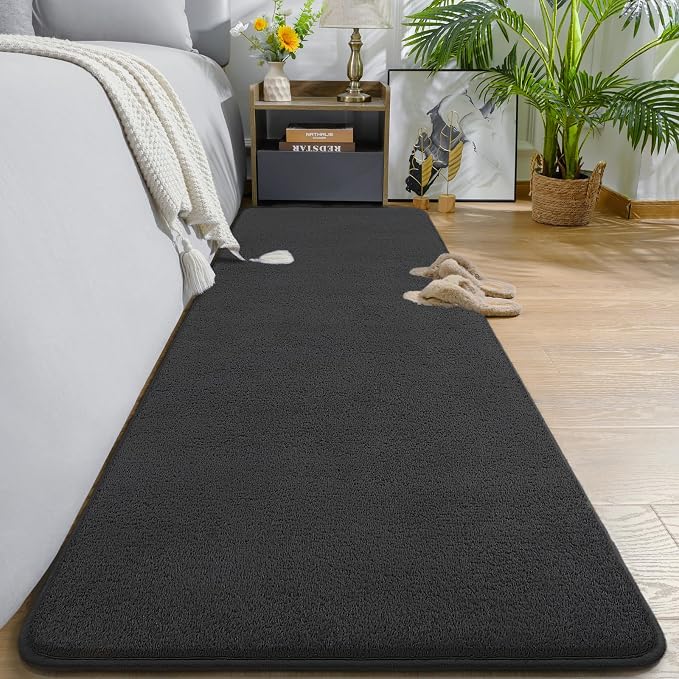 AROGAN 2x8 Feet Shag Runner Rug - Image 8