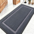 OLANLY Front Door Mat Indoor Outdoor Entrance, Waterproof All-Season, by OLANLY