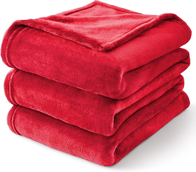 BEDELITE Fleece Blanket King Size Blankets - Image 7
