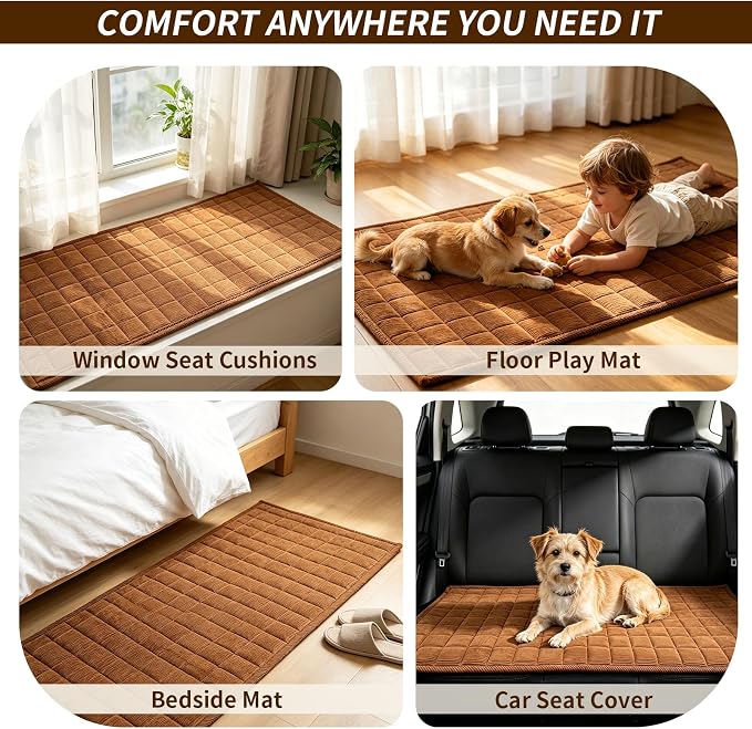 Couch Covers for Dogs Washable, 27.6"x70.9" Non Slip Couch Covers for Loveseat - Image 6