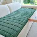 Couch Covers for Dogs Washable, Non Slip Couch Covers for Loveseat Sofa Pet by PJLZJFBY