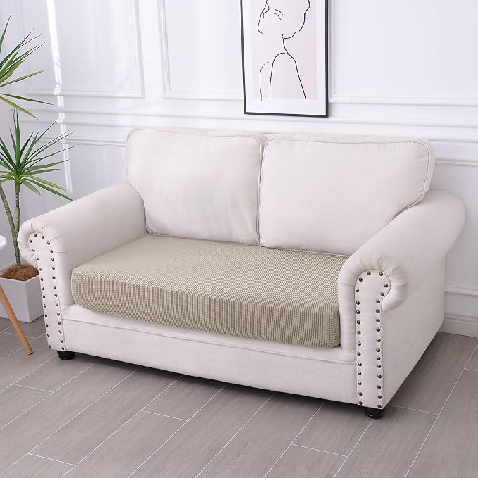 hyha Waterproof Couch Cushion Covers - Image 7