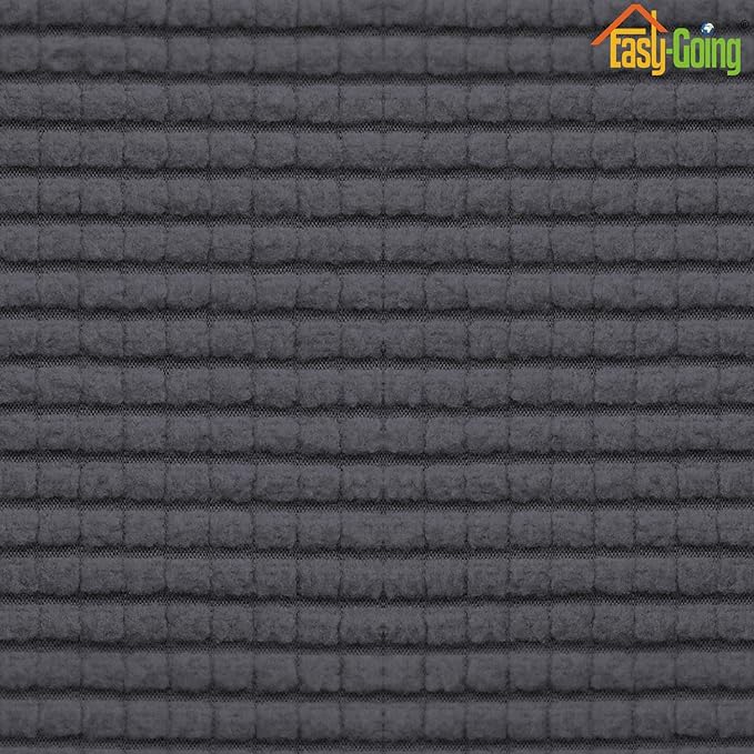 Easy-Going Stretch Loveseat Cushion Cover Sofa Cushion Furniture Protector Sofa - Image 5