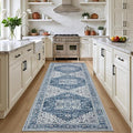 Hallway Runner Rug Non Slip by EXPEDIX