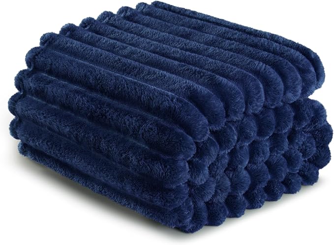 Exclusivo Mezcla Fleece Throw Blanket - Image 6