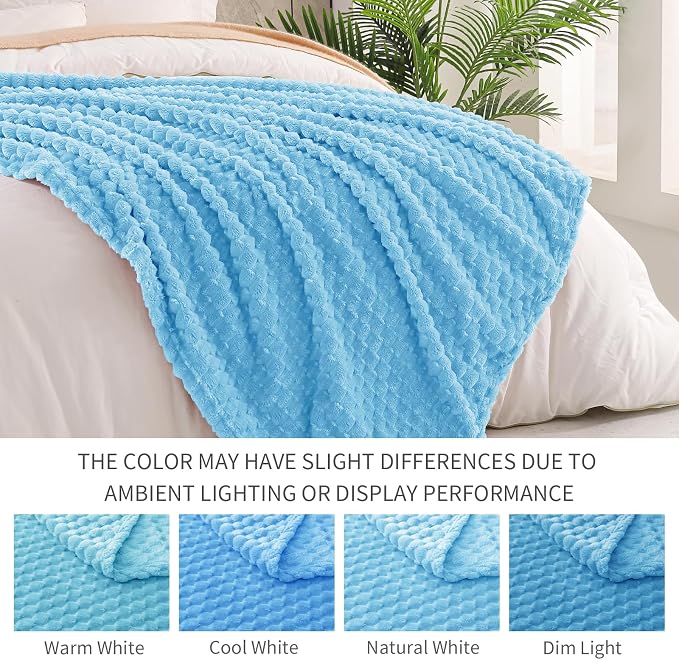 Exclusivo Mezcla Fleece Queen Blanket - Image 4