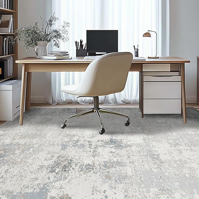 Washable Rugs 8x10 Area Rugs for Living Room - Image 7