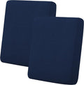 Easy-Going Stretch Individual Loveseat Couch Cushion Cover Sofa Cushion by Easy-Going