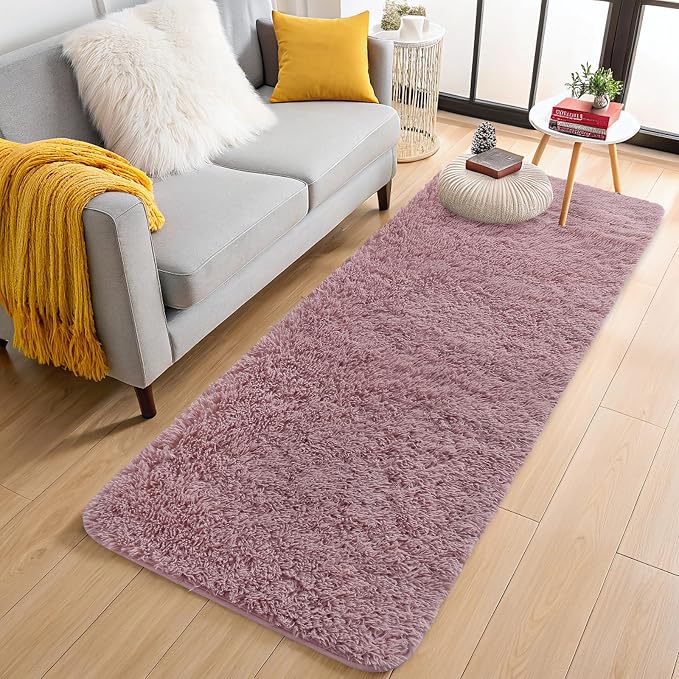 OLANLY 2x6 Machine Washable Runner Rugs by OLANLY