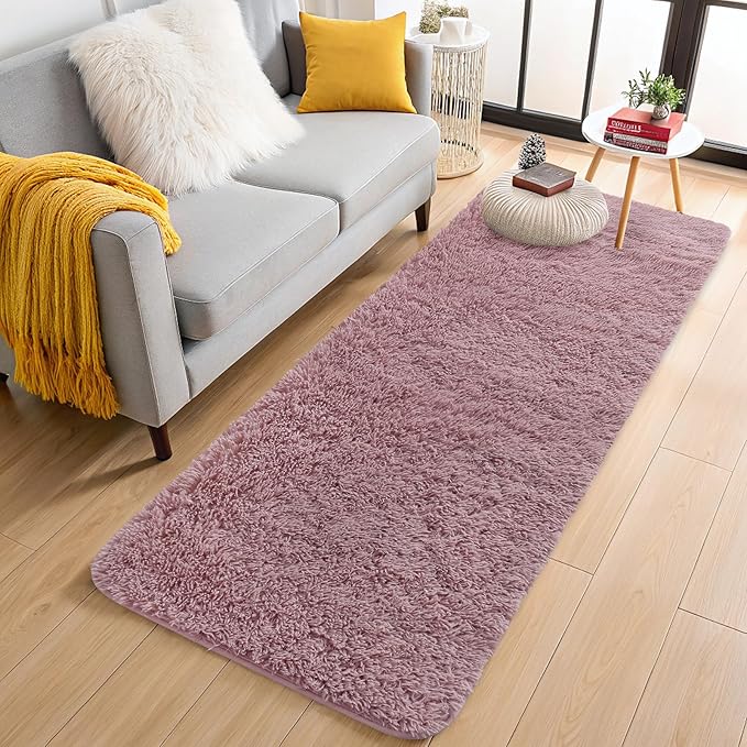 OLANLY 2x8 Machine Washable Runner Rugs by OLANLY