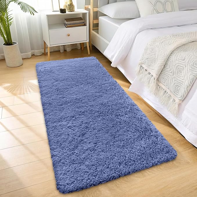 OLANLY 2x6 Machine Washable Runner Rugs - Image 3