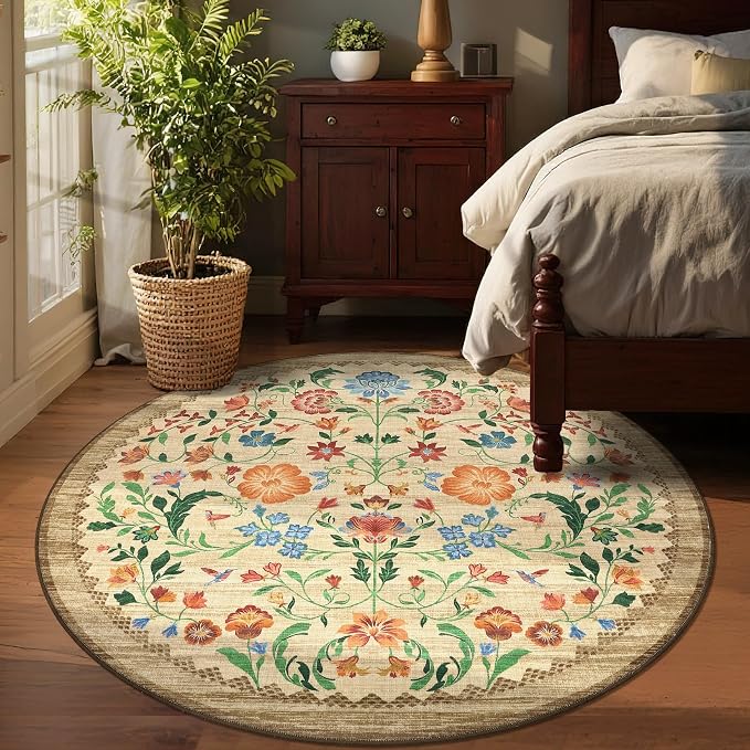GarveeHome Area Rug for Living Room - Image 3