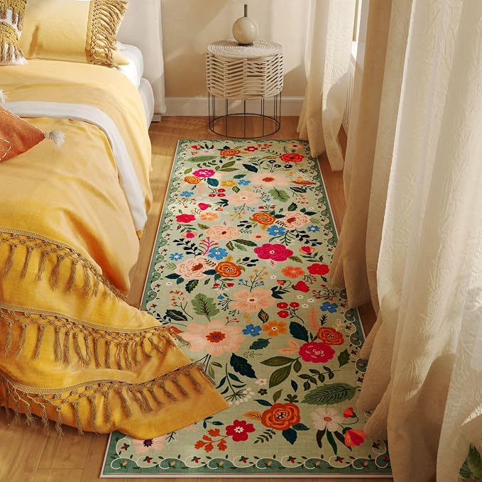 Rugcomf 2x5 Rug Runner - Image 3