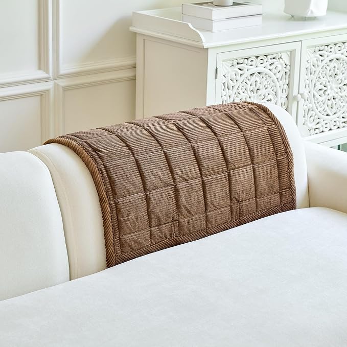 Couch Covers for Dogs Washable, Non Slip Couch Covers for Loveseat Sofa Pet by PJLZJFBY