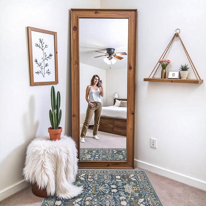 Washable 2x3 Runner Rug for Entryway: Easy-Clean Carpet - Image 3