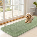 OLANLY Dog Door Mat for Muddy Paws 47x17, Absorbs Moisture and Dirt, Absorbent by OLANLY