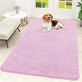 OLANLY Dog Door Mat for Muddy Paws 59x35, Absorbs Moisture and Dirt, Absorbent by OLANLY