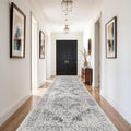 4x10 Washable Hallway Runner Rug by EISUROM