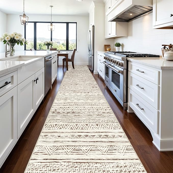Ksrau 3x20 Runner Rug Washable - Image 7