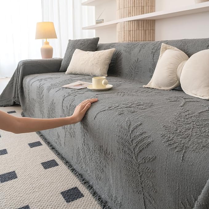 HANDONTIME Washable Couch Covers - Image 8