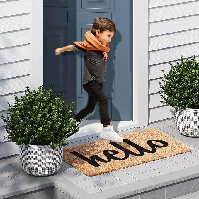 Barnyard Designs Doormat Welcome Mat - Image 6
