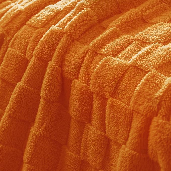 Exclusivo Mezcla Fleece Throw Blanket - Image 5