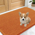 OLANLY Dog Door Mat for Muddy Paws 30x17, Absorbs Moisture and Dirt, Absorbent by OLANLY