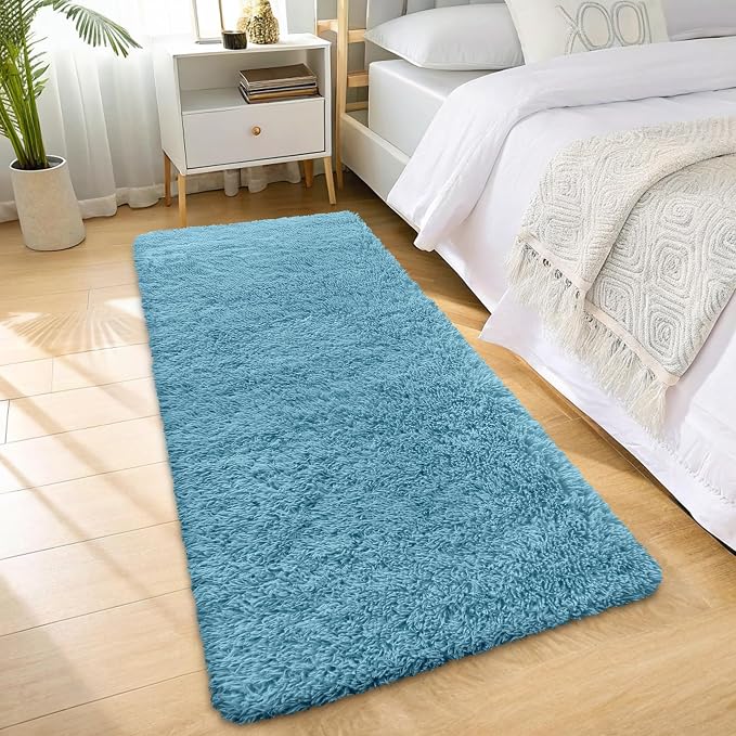 OLANLY 2x6 Machine Washable Runner Rugs - Image 3