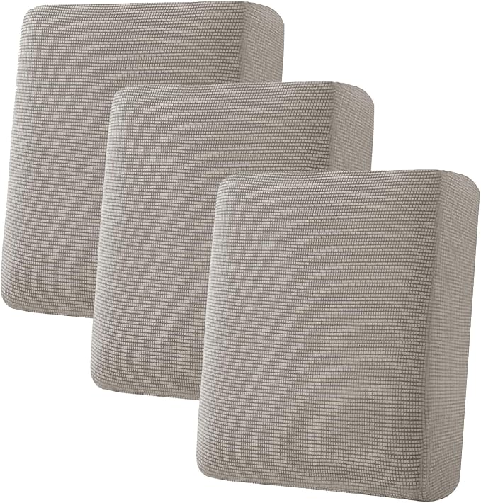 H.VERSAILTEX Super Stretch Stylish Cushions Covers/Furniture Cover Spandex by HVERSAILTEX