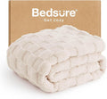 Bedsure GentleSoft Twin Blanket by BEDSURE
