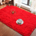 LOCHAS Ultra Soft Indoor Modern Area Rugs Fluffy Living Room Carpets by LOCHAS