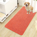 OLANLY Dog Door Mat for Muddy Paws 44x24, Absorbs Moisture and Dirt, Absorbent by OLANLY
