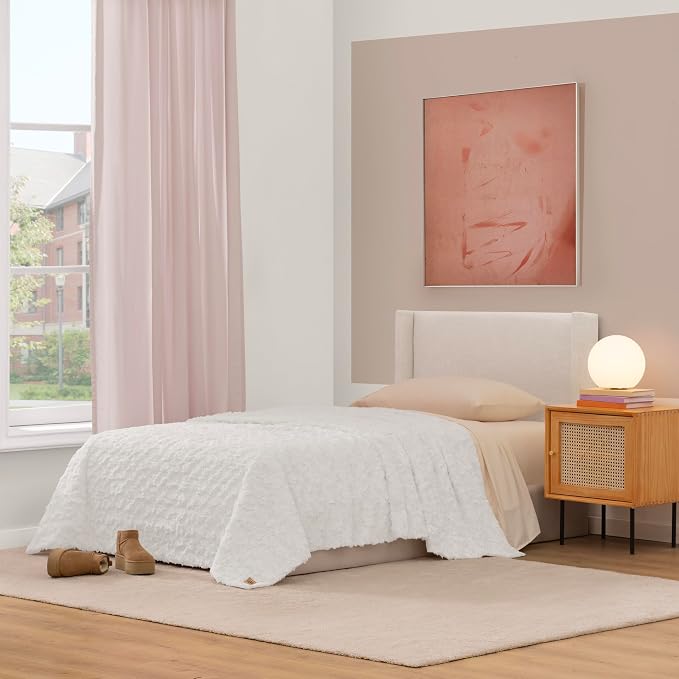 UGG Adalee Faux Fur Twin Blanket - Image 2