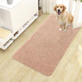 OLANLY Dog Door Mat for Muddy Paws 40x24, Absorbs Moisture and Dirt, Absorbent by OLANLY