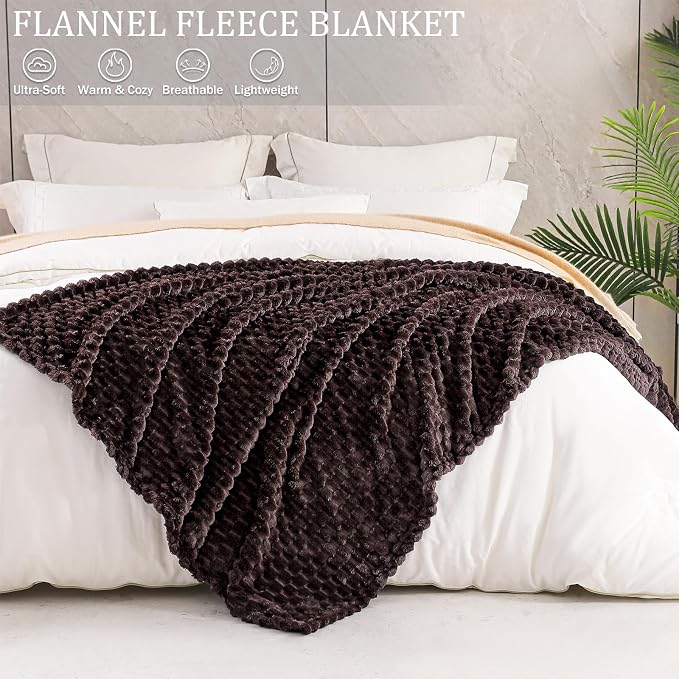 Exclusivo Mezcla Fleece Twin Blanket - Image 3