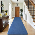 Amearea Modern Soft Hallway Runner Rug, 2x10 Feet Washable Long Runner Rugs by AmeareaDirect