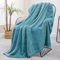 Exclusivo Mezcla Fleece Throw Blanket by ExclusivoMezcla