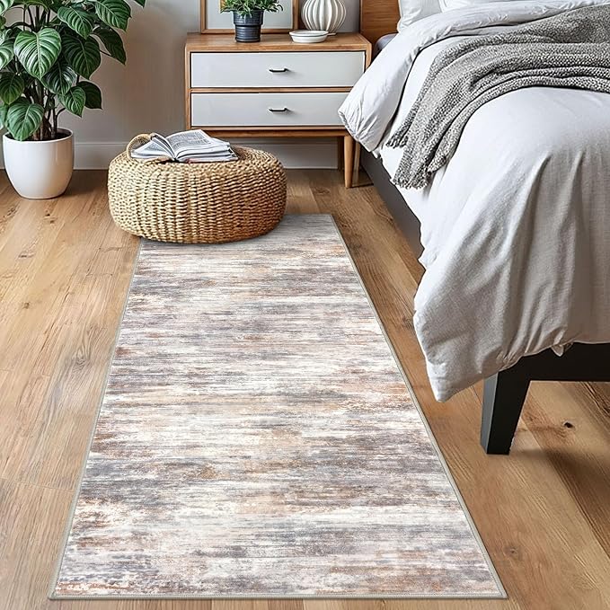 KOZYFLY 2x6 Washable Runner Rug - Image 7