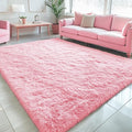OLANLY 5x8 Machine Washable Large Area Rugs by OLANLY