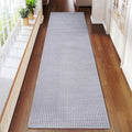 YDKGL Boho 2x8 ft Runners for Hallways Extra Long Woven Washable Kitchen Runner by YDKGL