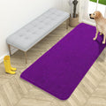 OLANLY Dog Door Mat for Muddy Paws 54x24, Absorbs Moisture and Dirt, Absorbent by OLANLY
