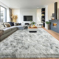 Pionblank 9x12 Area Rug, Large Area Rug by PIONBLANK