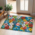Front Door Mat Outside Entrance by Othilic