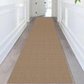 KOZYFLY Extra Long Runners for Hallways 2.6x14 ft Washable Kitchen Runner Non by KOZYFLY